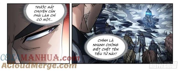 Khung Đỉnh Chi Thượng Chapter 122 - Trang 3