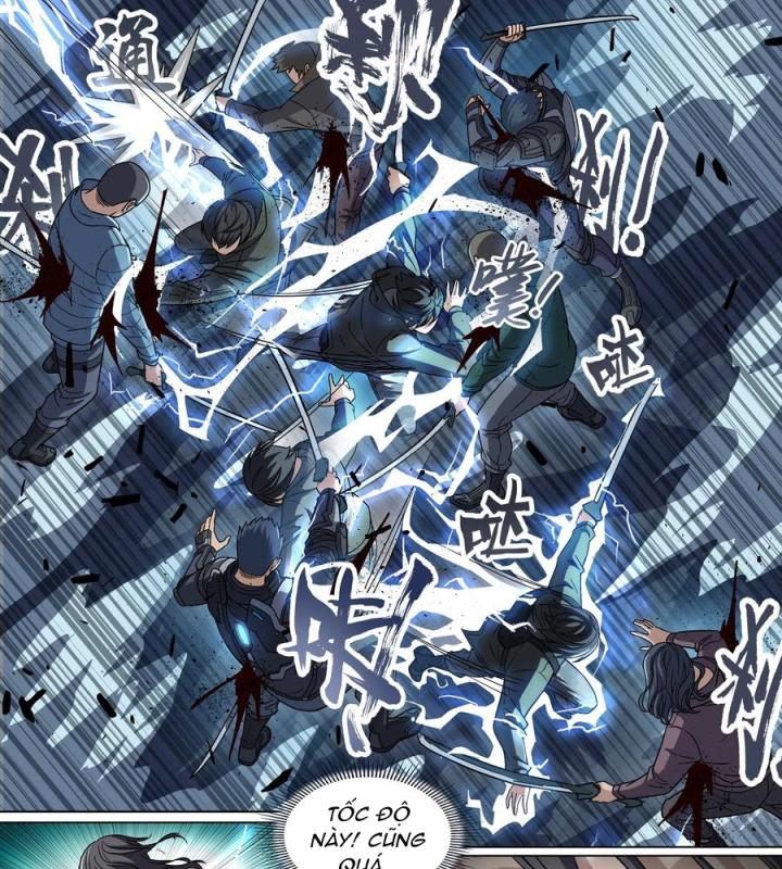 Khung Đỉnh Chi Thượng Chapter 122 - Trang 3
