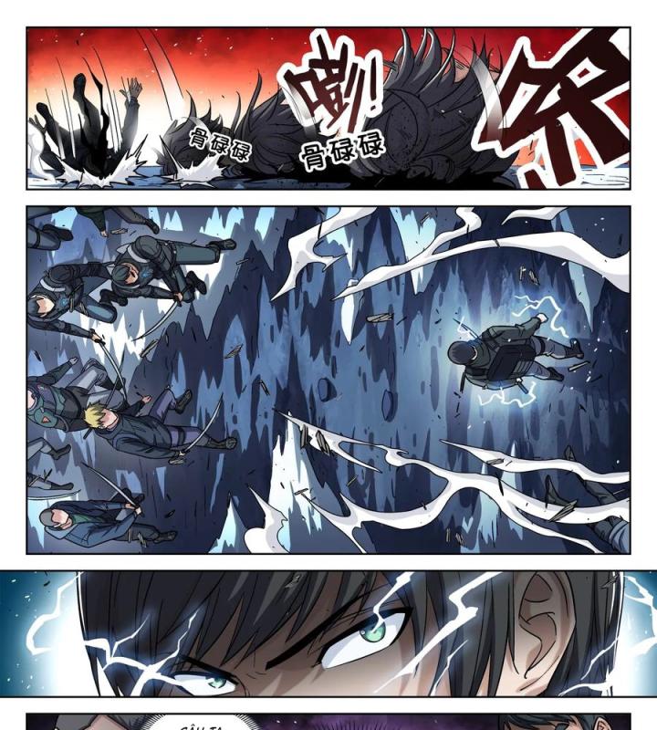 Khung Đỉnh Chi Thượng Chapter 122 - Trang 3