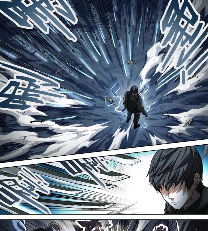 Khung Đỉnh Chi Thượng Chapter 122 - Trang 3