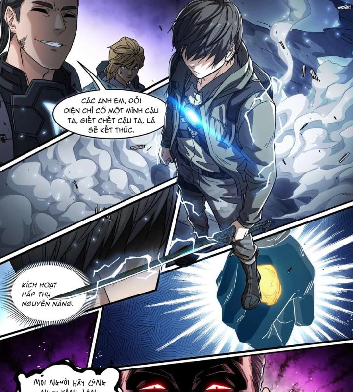 Khung Đỉnh Chi Thượng Chapter 122 - Trang 3