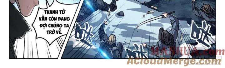 Khung Đỉnh Chi Thượng Chapter 122 - Trang 3