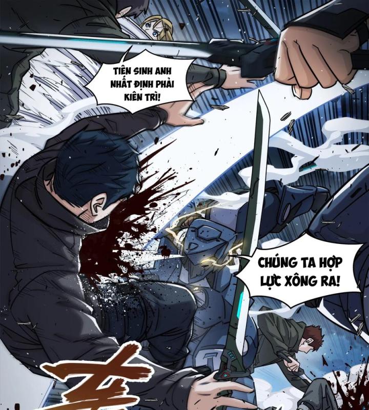 Khung Đỉnh Chi Thượng Chapter 122 - Trang 3