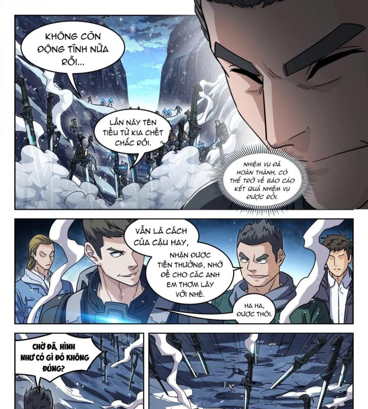 Khung Đỉnh Chi Thượng Chapter 122 - Trang 3