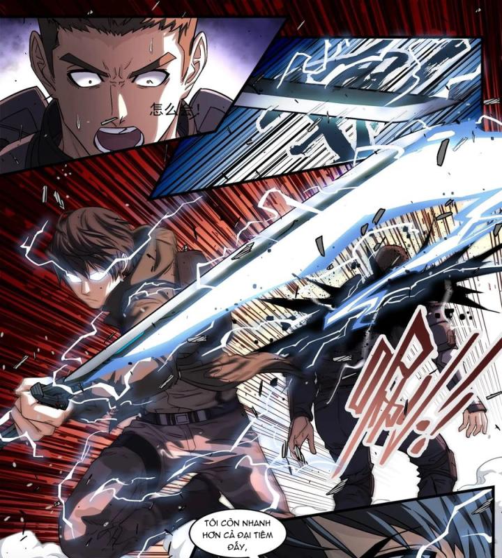 Khung Đỉnh Chi Thượng Chapter 122 - Trang 3