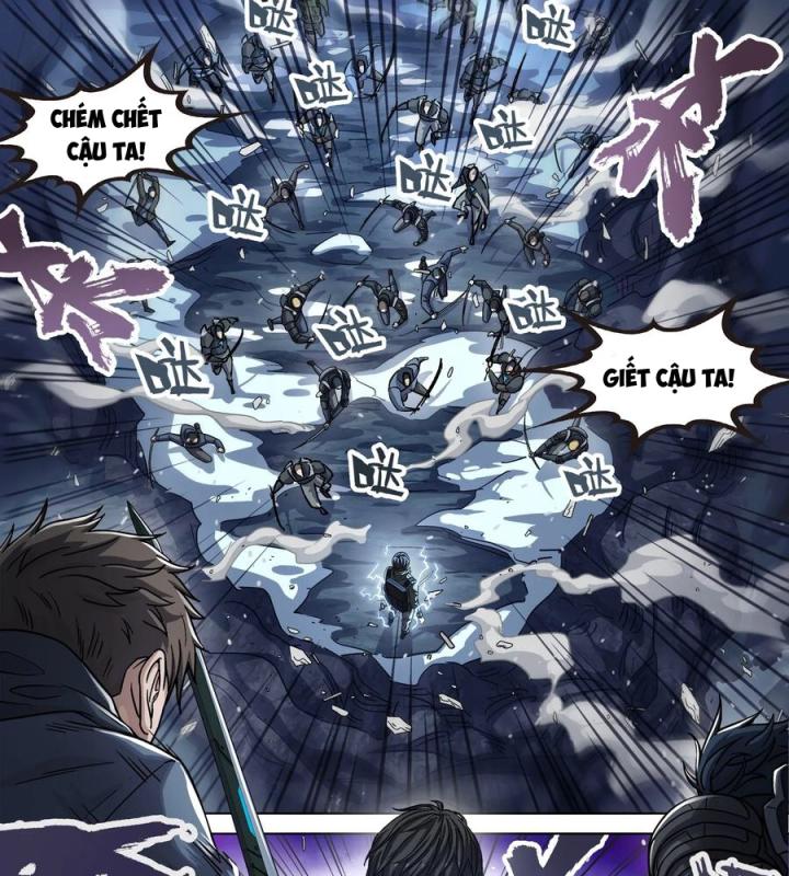 Khung Đỉnh Chi Thượng Chapter 122 - Trang 3