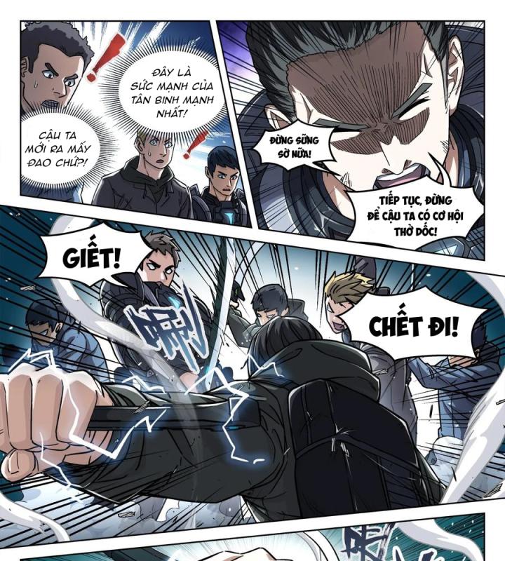 Khung Đỉnh Chi Thượng Chapter 122 - Trang 3