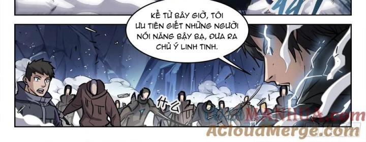 Khung Đỉnh Chi Thượng Chapter 123 - Trang 3