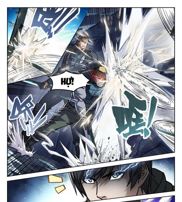 Khung Đỉnh Chi Thượng Chapter 123 - Trang 3