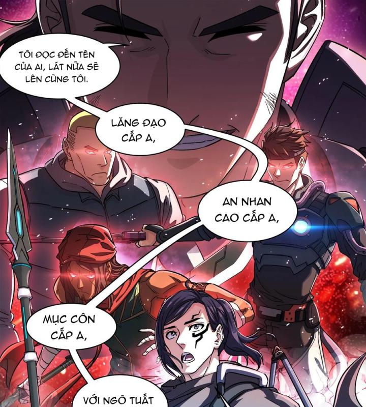 Khung Đỉnh Chi Thượng Chapter 123 - Trang 3