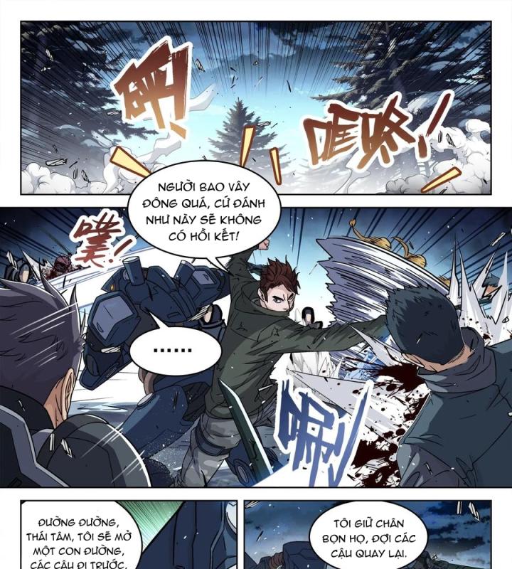 Khung Đỉnh Chi Thượng Chapter 123 - Trang 3