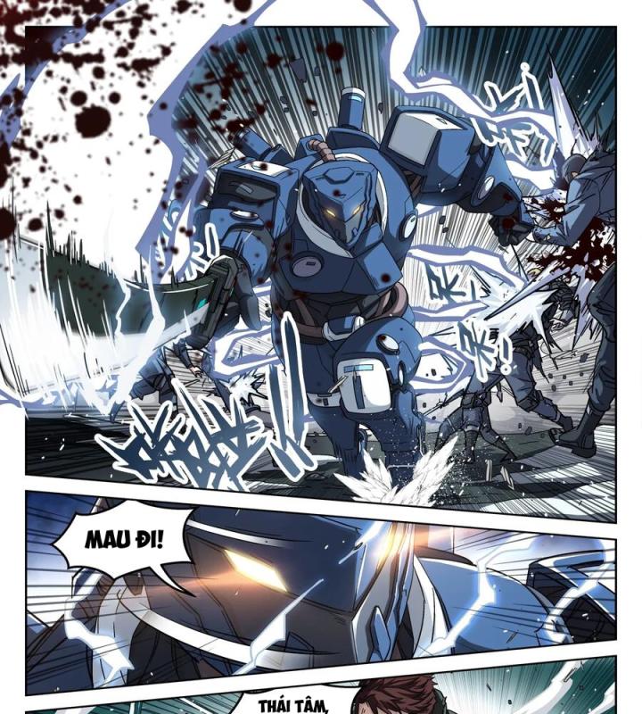 Khung Đỉnh Chi Thượng Chapter 123 - Trang 3