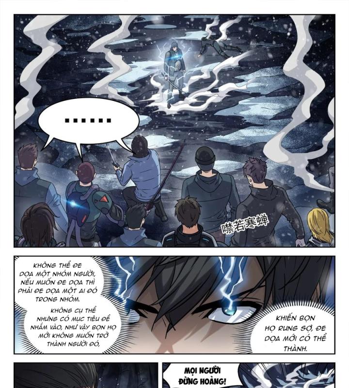 Khung Đỉnh Chi Thượng Chapter 123 - Trang 3