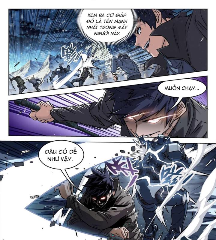 Khung Đỉnh Chi Thượng Chapter 123 - Trang 3