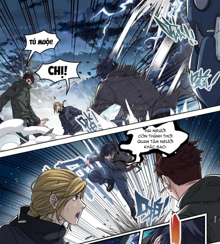 Khung Đỉnh Chi Thượng Chapter 123 - Trang 3