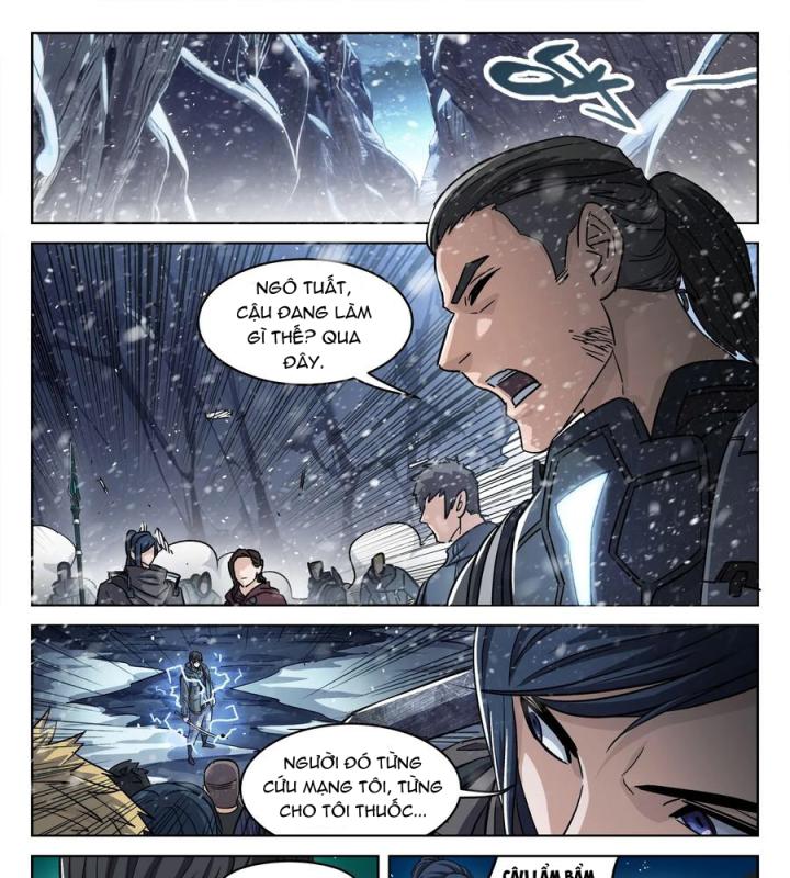 Khung Đỉnh Chi Thượng Chapter 123 - Trang 3