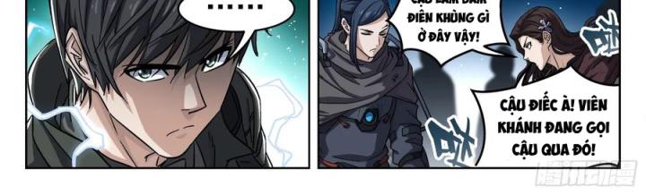 Khung Đỉnh Chi Thượng Chapter 123 - Trang 3