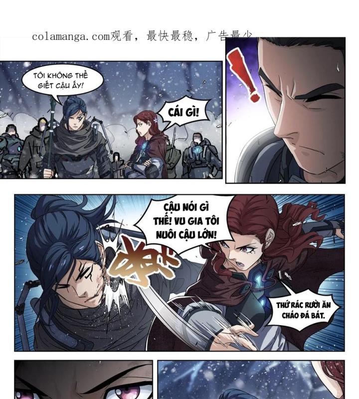 Khung Đỉnh Chi Thượng Chapter 124 - Trang 3