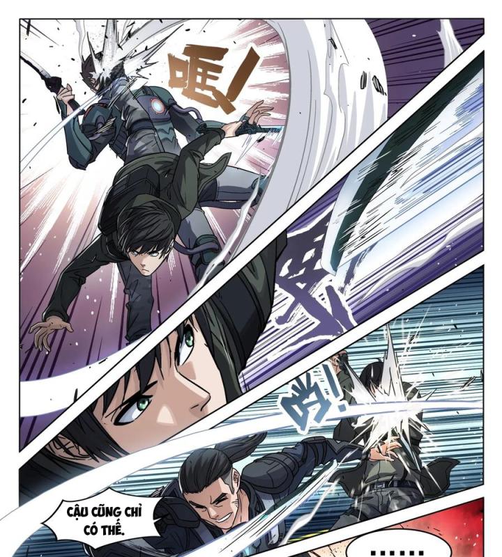 Khung Đỉnh Chi Thượng Chapter 124 - Trang 3