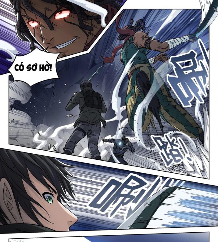 Khung Đỉnh Chi Thượng Chapter 124 - Trang 3