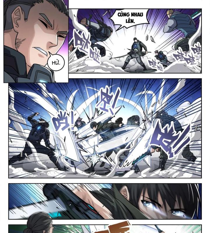 Khung Đỉnh Chi Thượng Chapter 124 - Trang 3