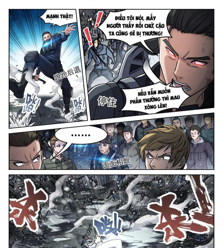 Khung Đỉnh Chi Thượng Chapter 124 - Trang 3