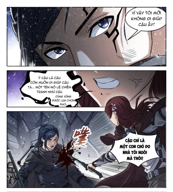 Khung Đỉnh Chi Thượng Chapter 124 - Trang 3