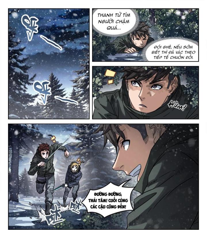 Khung Đỉnh Chi Thượng Chapter 124 - Trang 3