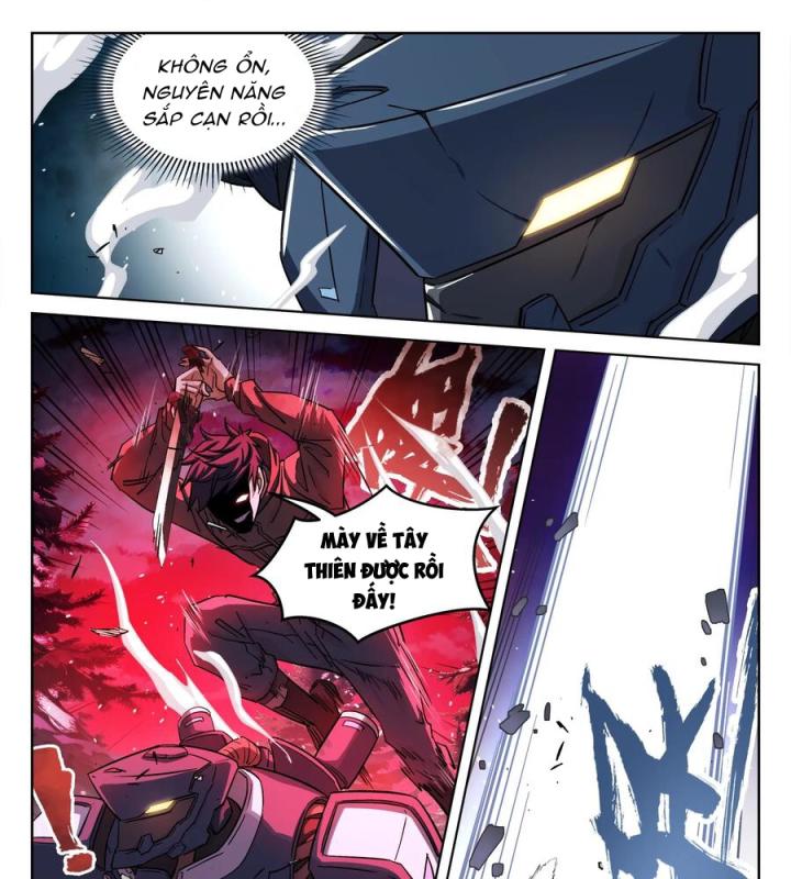 Khung Đỉnh Chi Thượng Chapter 124 - Trang 3