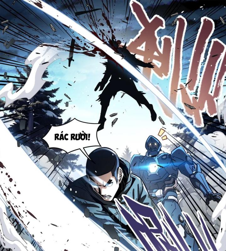 Khung Đỉnh Chi Thượng Chapter 124 - Trang 3
