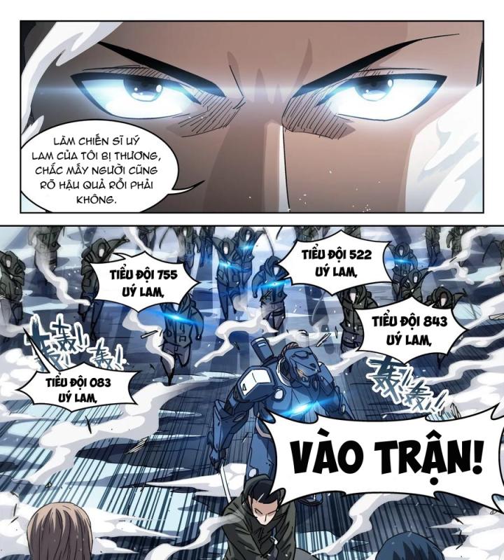 Khung Đỉnh Chi Thượng Chapter 124 - Trang 3