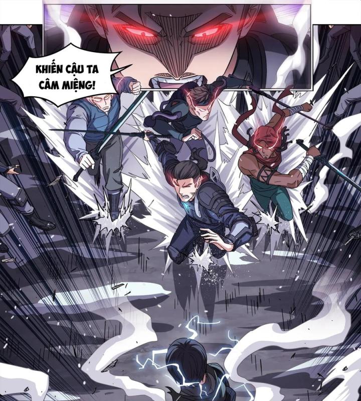 Khung Đỉnh Chi Thượng Chapter 124 - Trang 3