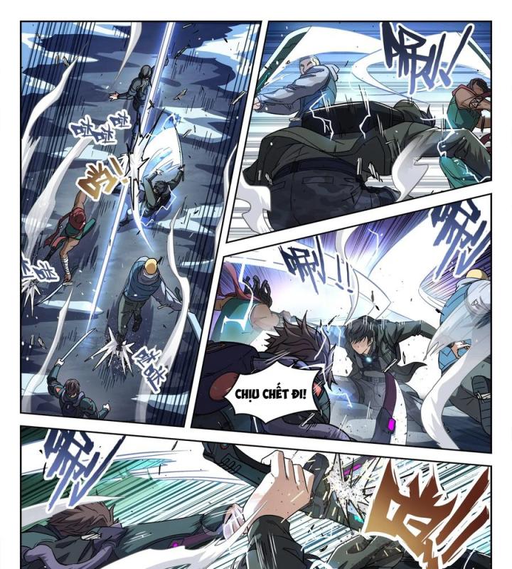 Khung Đỉnh Chi Thượng Chapter 124 - Trang 3