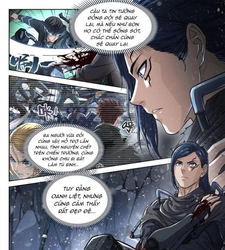 Khung Đỉnh Chi Thượng Chapter 125 - Trang 3