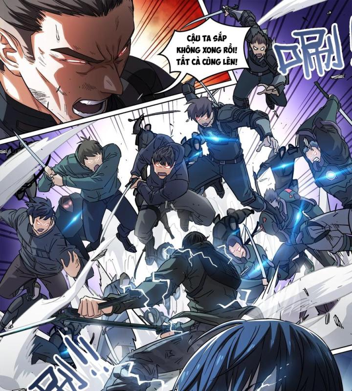 Khung Đỉnh Chi Thượng Chapter 125 - Trang 3