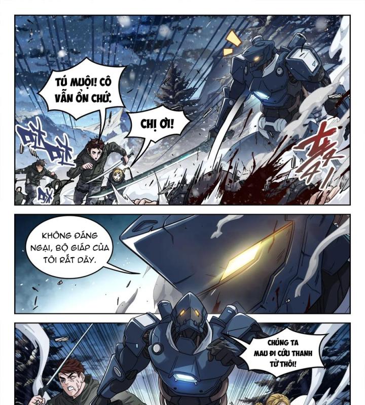 Khung Đỉnh Chi Thượng Chapter 125 - Trang 3