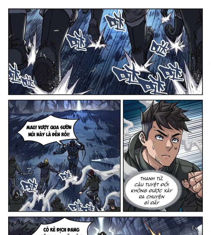 Khung Đỉnh Chi Thượng Chapter 125 - Trang 3