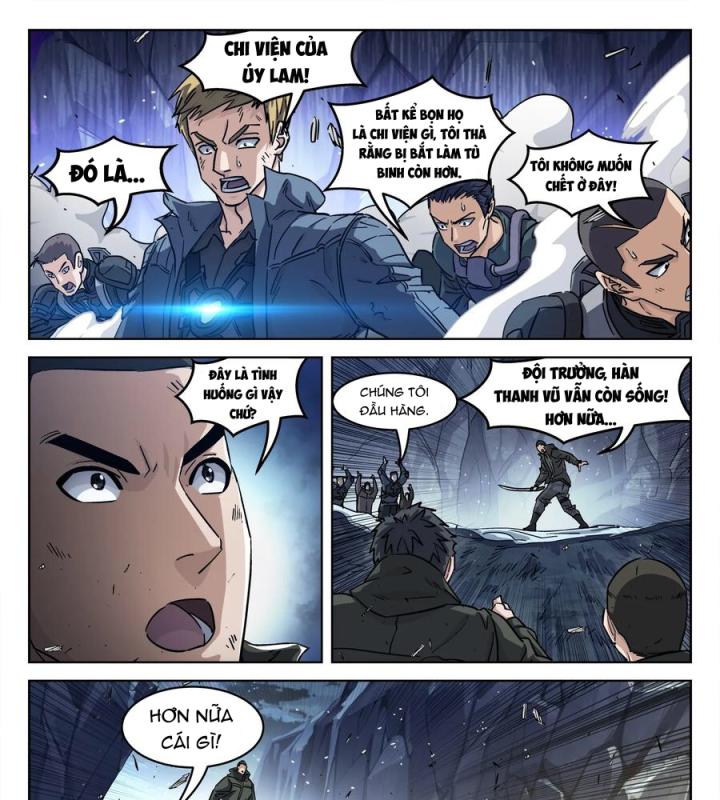 Khung Đỉnh Chi Thượng Chapter 125 - Trang 3