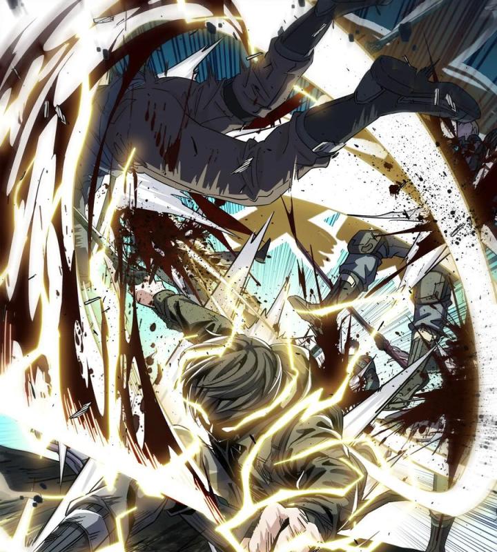 Khung Đỉnh Chi Thượng Chapter 125 - Trang 3