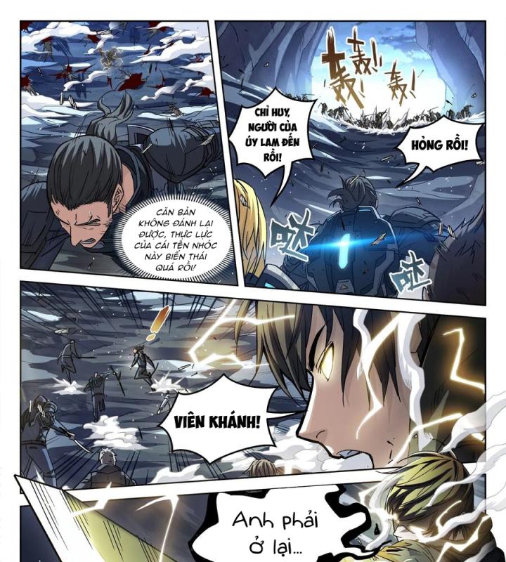 Khung Đỉnh Chi Thượng Chapter 125 - Trang 3