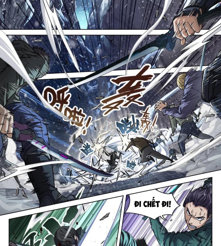 Khung Đỉnh Chi Thượng Chapter 125 - Trang 3