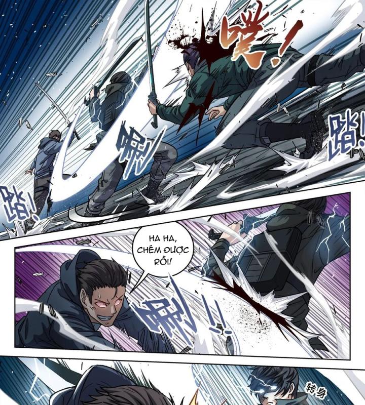 Khung Đỉnh Chi Thượng Chapter 125 - Trang 3