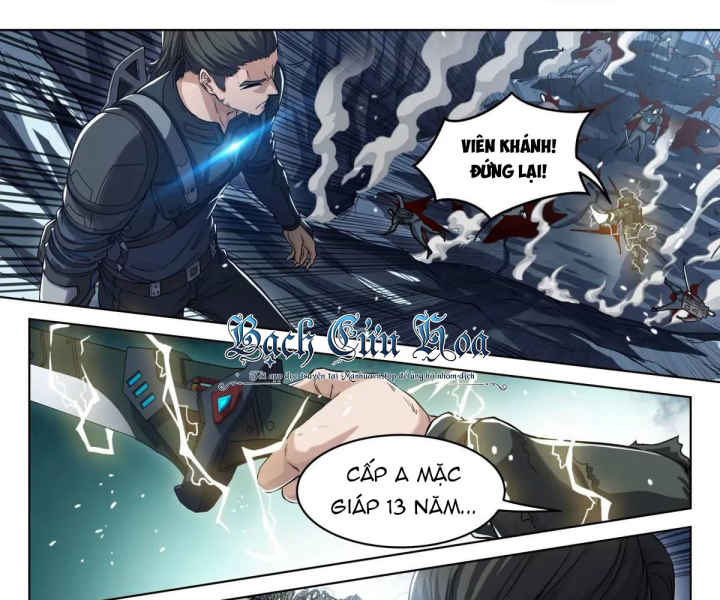 Khung Đỉnh Chi Thượng Chapter 126 - Trang 3