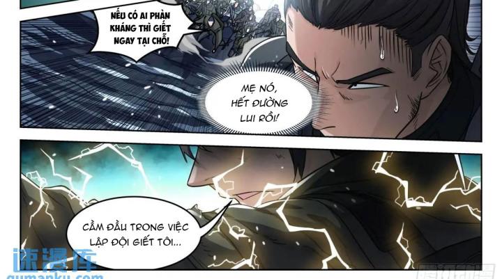 Khung Đỉnh Chi Thượng Chapter 126 - Trang 3