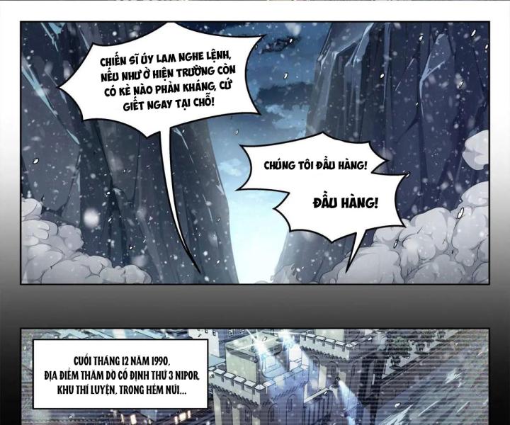 Khung Đỉnh Chi Thượng Chapter 126 - Trang 3