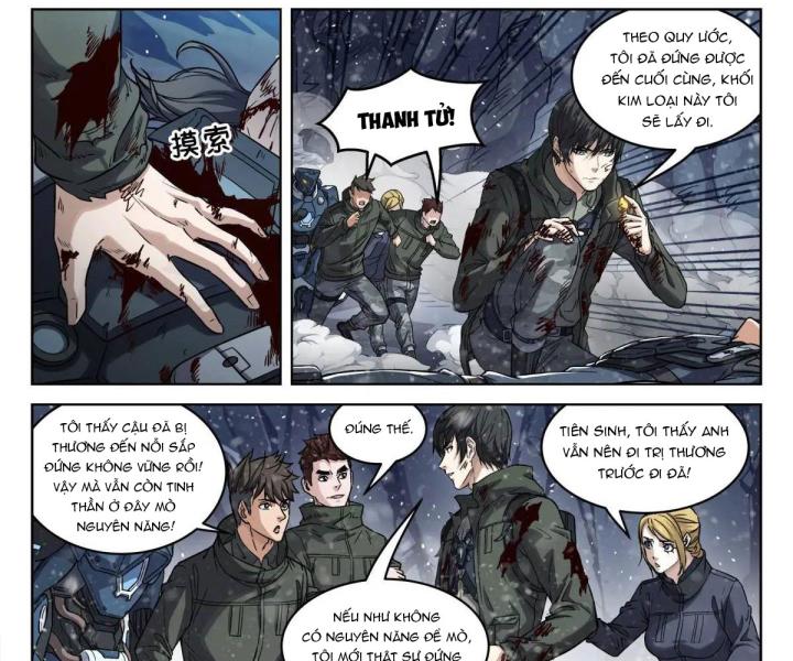Khung Đỉnh Chi Thượng Chapter 126 - Trang 3