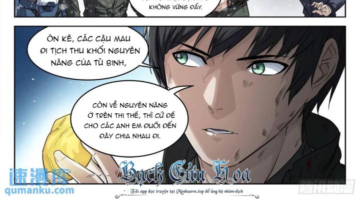 Khung Đỉnh Chi Thượng Chapter 126 - Trang 3