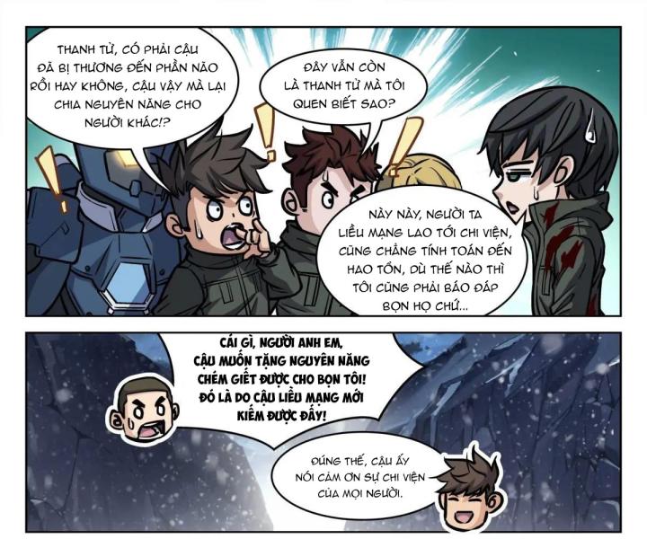 Khung Đỉnh Chi Thượng Chapter 126 - Trang 3