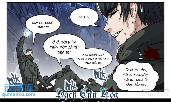 Khung Đỉnh Chi Thượng Chapter 126 - Trang 3