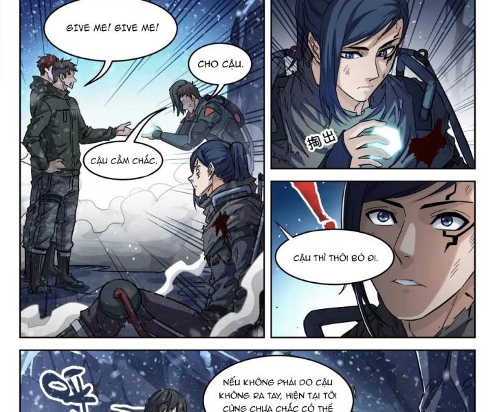 Khung Đỉnh Chi Thượng Chapter 126 - Trang 3